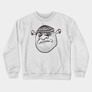 Shrek boy Crewneck Sweatshirt